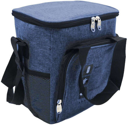 Uncle George Uncle George Insulated Handbag 9 Liters M23 x P16 x H24cm Various Colors