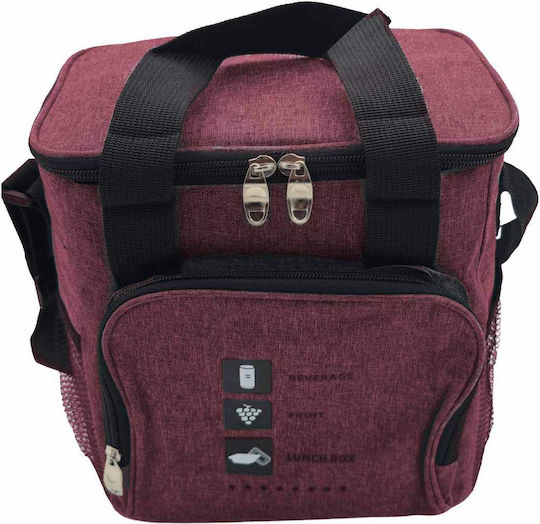 Uncle George Uncle George Insulated Handbag 9 Liters M23 x P16 x H24cm Various Colors