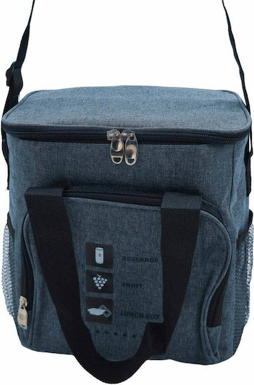 Uncle George Uncle George Insulated Handbag 9 Liters M23 x P16 x H24cm Various Colors