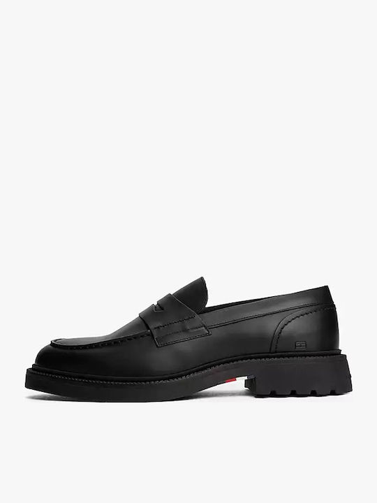 Men's Loafers Black