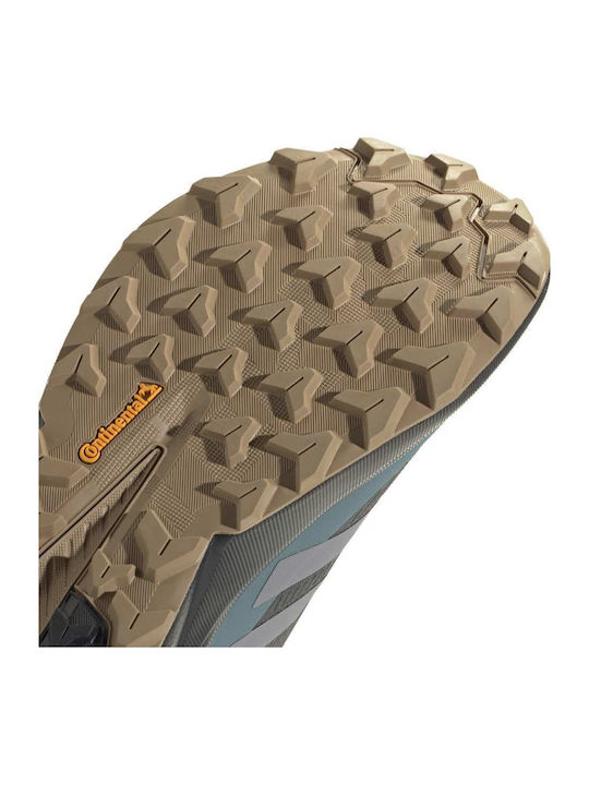 adidas Terrex Trailmaker 2 Mid Men's Hiking Boots Waterproof With Gore-Tex Membrane Gray