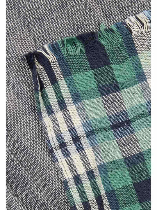 Camel Active Women's Scarf Green