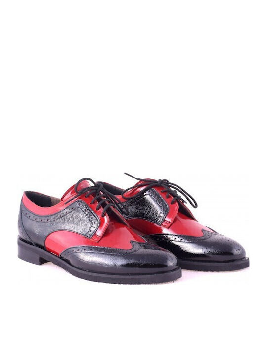 Women's Oxford Shoes Black