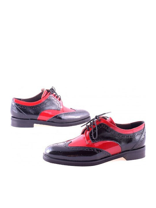 Women's Oxford Shoes Black