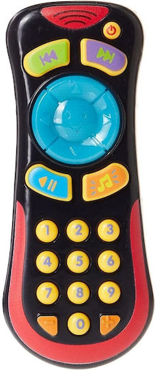Winfun Controller with Music, Light, and Sounds for 6++ Months