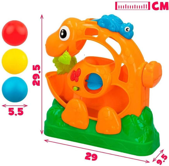 Winfun Ζωάκι με Φως και Ήχους για 12+ Μηνών