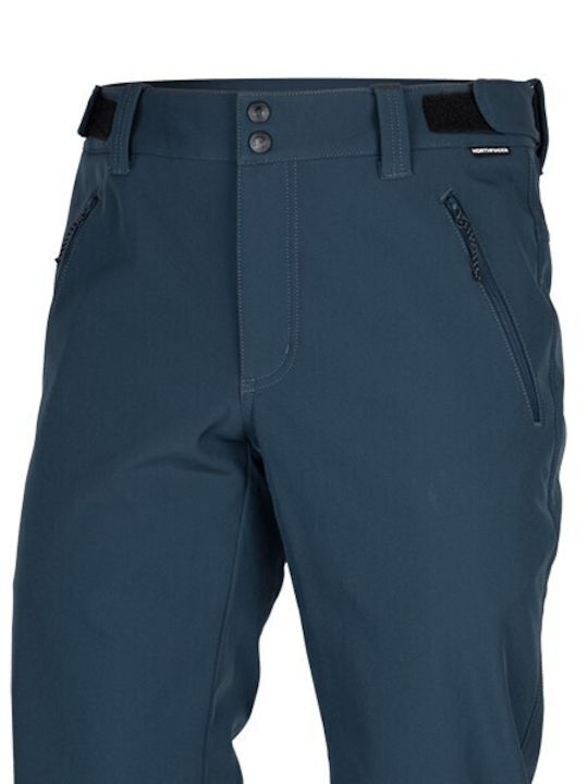 Northfinder Dark Lang Hose Wandern