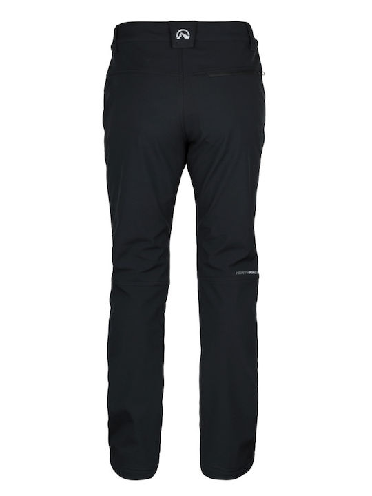 Northfinder Men's Hiking Long Trousers Black