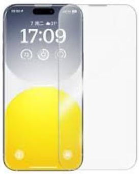 Tempered Glass (iPhone 17 / 17 Pro / 16 Pro)