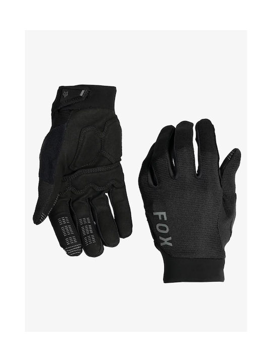 Fox Ranger Glove Циклични ръкавици С гел Черен