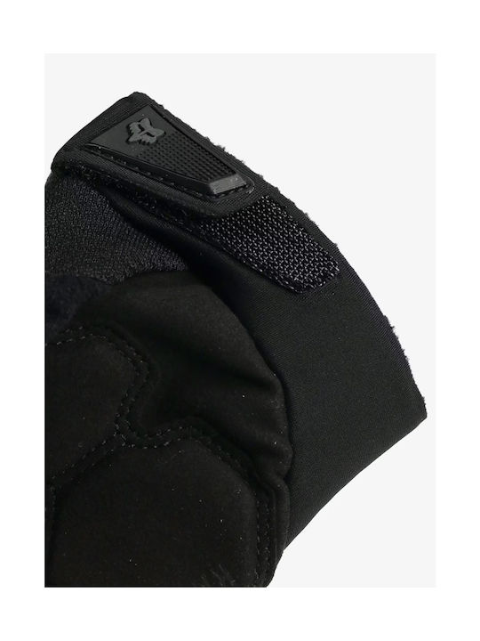 Fox Ranger Glove Циклични ръкавици С гел Черен