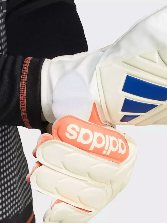 adidas Copa Γάντια Τερματοφύλακα Παιδικά Λευκά
