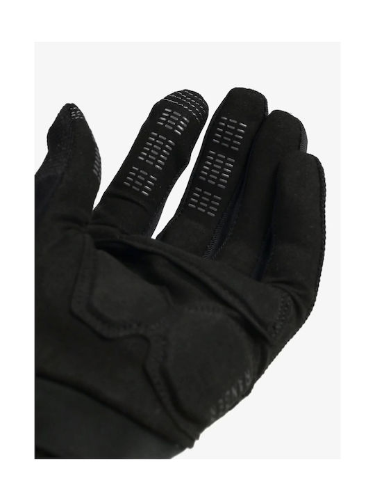 Fox Ranger Glove Циклични ръкавици С гел Черен