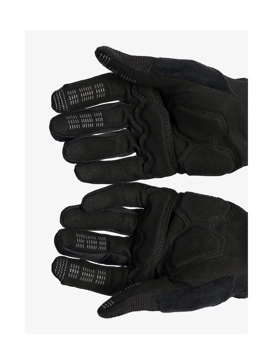 Fox Ranger Glove Циклични ръкавици С гел Черен