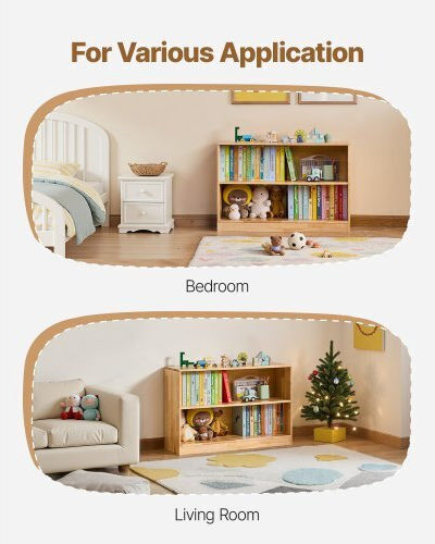 Kinderregal Wandhalterung Braune