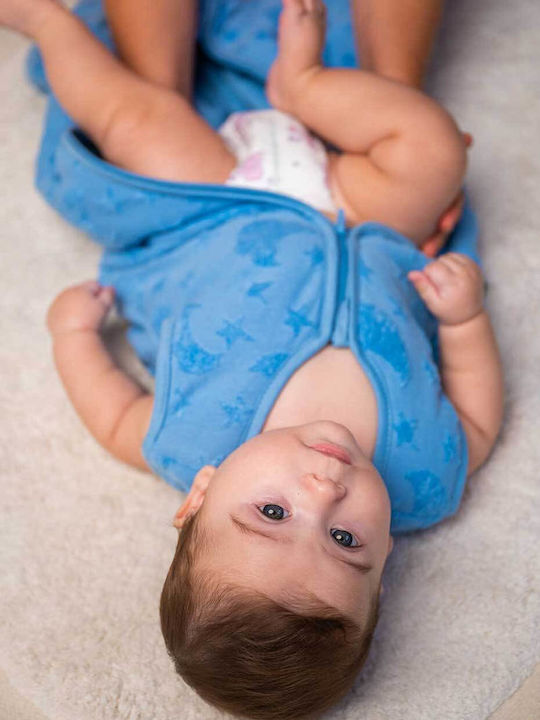 Baby Bliss Χειμερινός Υπνόσακος 2.5 tog Μπλε