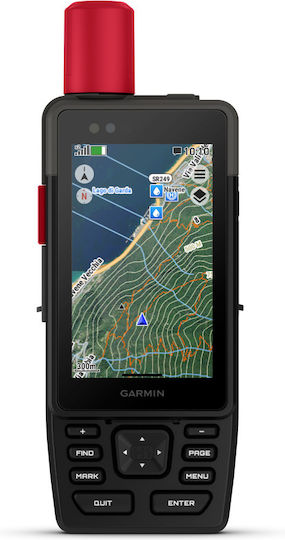 Garmin Gpsmap H1i Plus Topo Active Europe