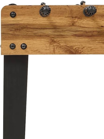 Atmosphera Willy Standing Football Table Wooden