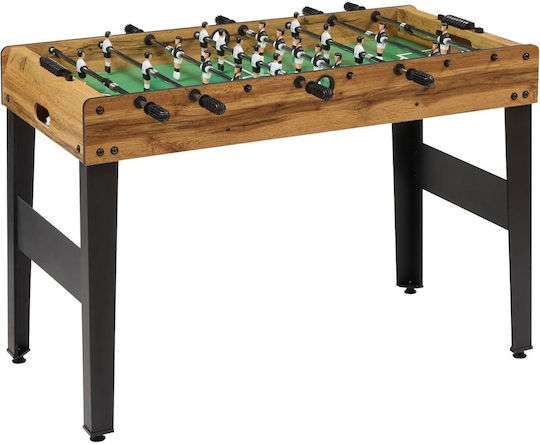 Atmosphera Willy Standing Football Table Wooden