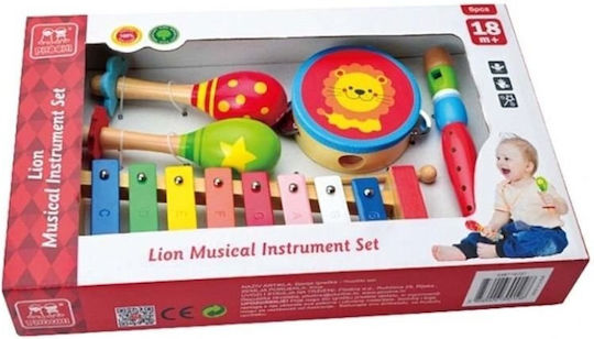 Phoohi Holz-Set