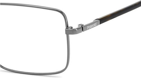 Polaroid Pld D582/g Kj1 57 Prescription Eyeglass Frames