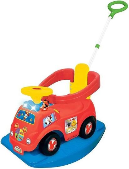 Kiddieland Ride On Car For 12+ Months With Sounds