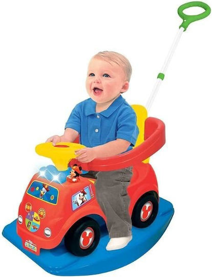 Kiddieland Ride On Car For 12+ Months With Sounds