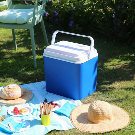 Atlantic Portable Fridge 18L 12V Blue