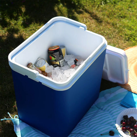 Atlantic Portable Fridge 18L 12V Blue