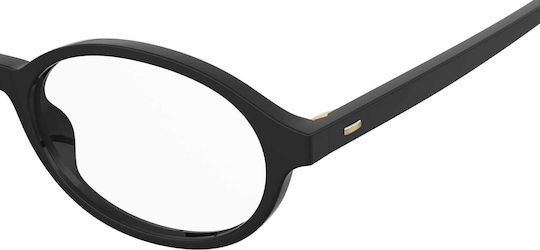 Safilo Eyeglass Frame Black 7A 618 807