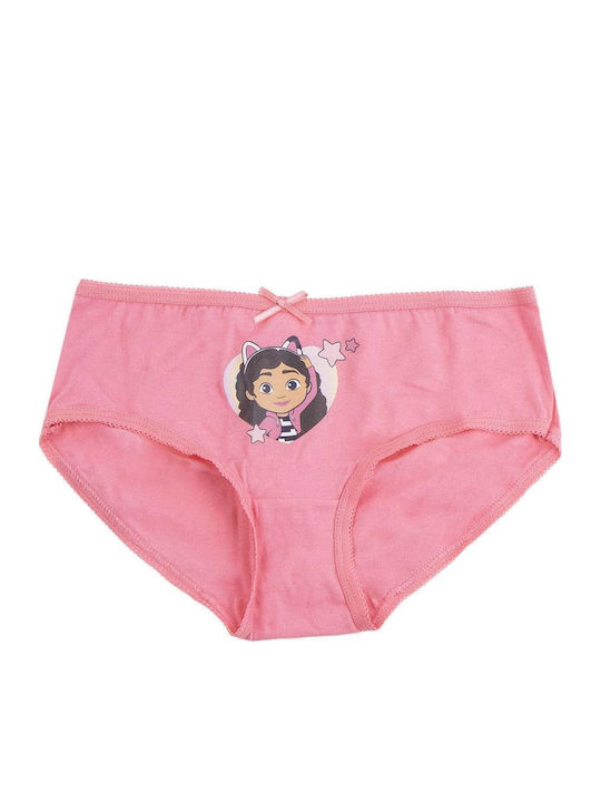 Disney Gabby’s Dollhouse Σετ Παιδικά Βρακάκια Multi