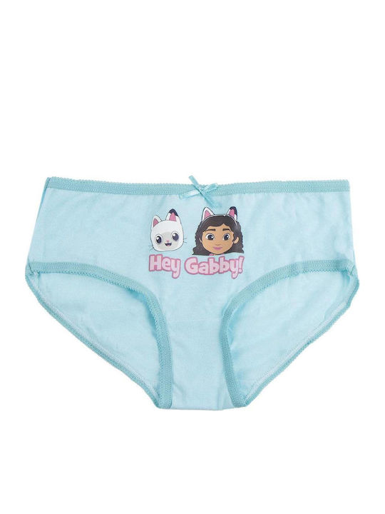 Disney Gabby’s Dollhouse Σετ Παιδικά Βρακάκια Multi