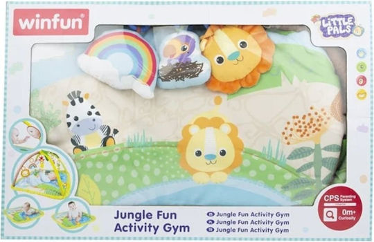 Winfun Γυμναστήριο Δραστηριοτήτων για Νεογέννητα