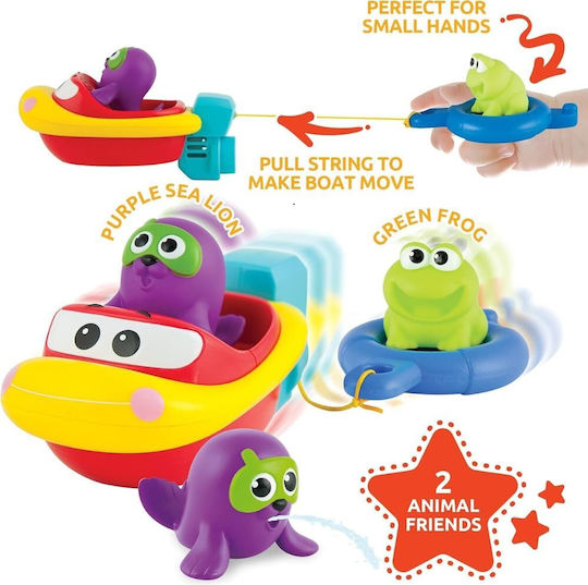 Winfun Bărcuțe de baie pentru 12++ luni