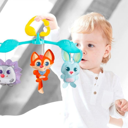 Winfun Mobile für Kinderbett mit Musik und Rotation für 0++ Monate