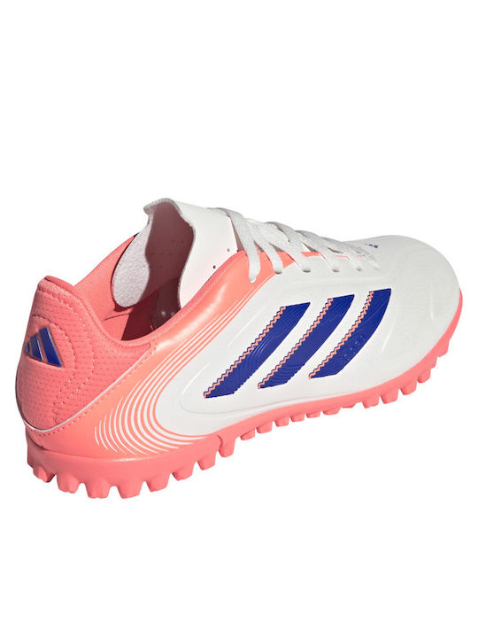 Copa Pure Iii Club Kids Turf Soccer Shoes White