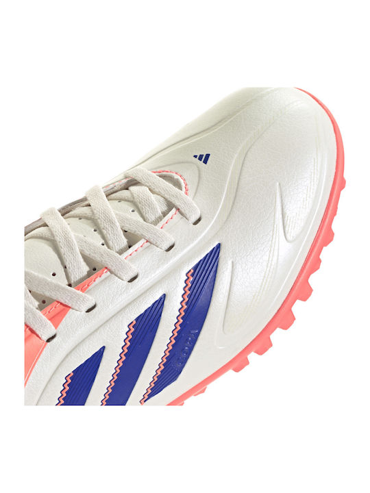 Copa Pure Iii Club Kids Turf Soccer Shoes White