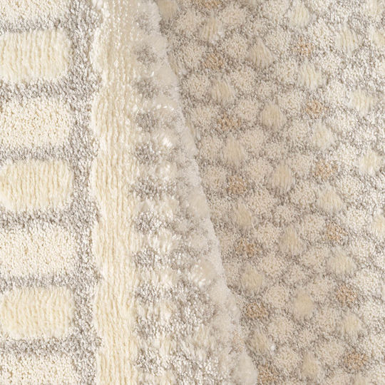 Newplan Gala 13216a Rug Rectangular with Fringes 13216a
