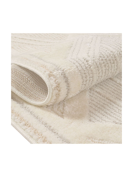 Newplan Gala 13217a Rug Rectangular with Fringes 13217a