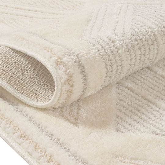 Newplan Gala 13217a Rug Rectangular with Fringes 13217a