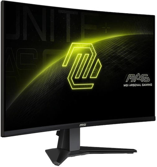 MSI MAG 276CXF VA Curved Gaming Monitor 27" FHD 1920x1080 280Hz with Response Time 0.5ms GTG