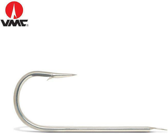 Vmc 9746 S Inox Paragadi Fishing Hook – 100 Units Stainless Steel Durability Professional Fishing No9