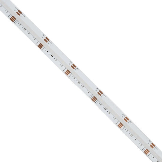 GloboStar Bee LED Strip 24V RGBWW Light 5m COB Type