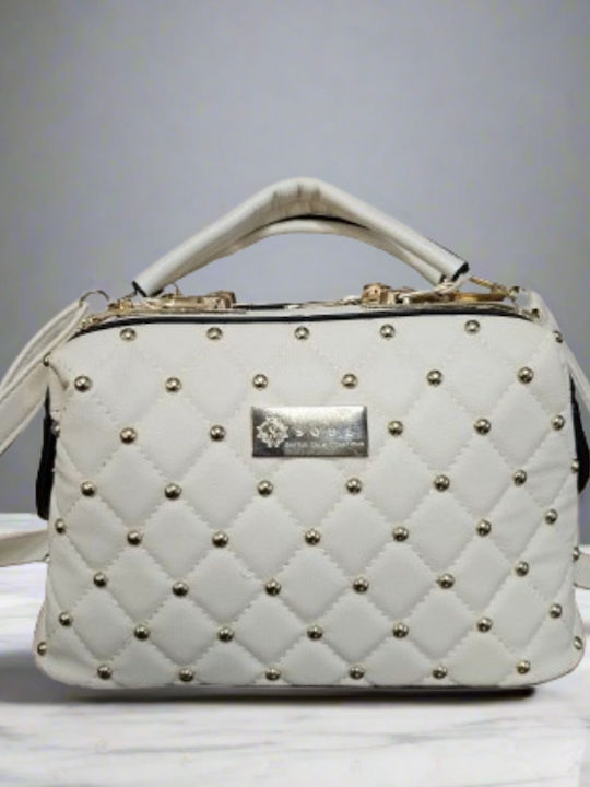 Women's Bag Shoulder White