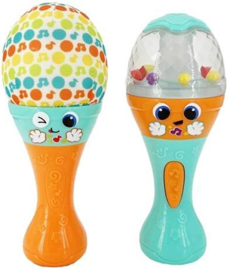 Winfun Дрънкалка за 3++ Месеца
