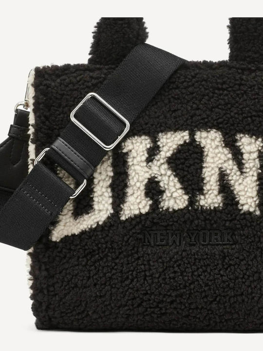 Damentasche Tote Handtasche Schwarz