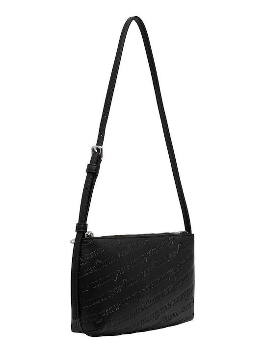 Tommy Jeans Women's Shoulder Bag Black
