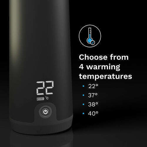 Baby Brezza Super Fast Baby Bottle Warmer