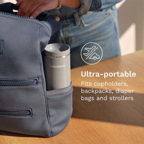 Baby Brezza Super Fast Baby Bottle Warmer