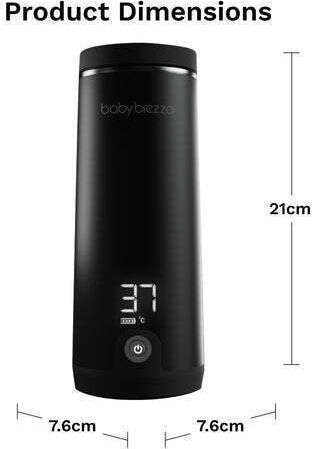 Baby Brezza Super Fast Baby Bottle Warmer